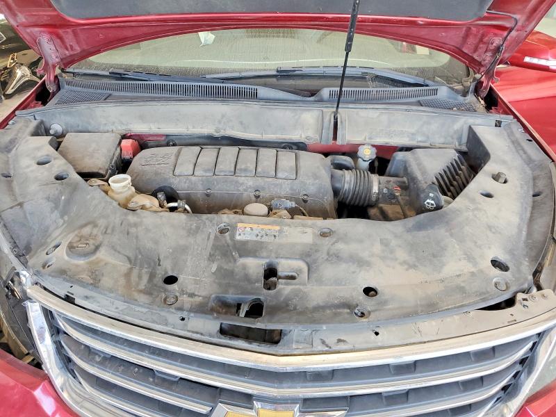 61479996 :رقم المزاد ، 1GNKRHKDXEJ292701 vin ، 2014 Chevrolet Traverse مزاد بيع