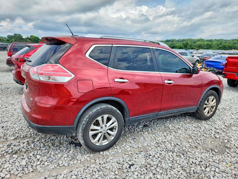 Aukcja sprzedaży 2016 Nissan Rogue, vin: KNMAT2MT2GP711485, numer aukcji: 60868836