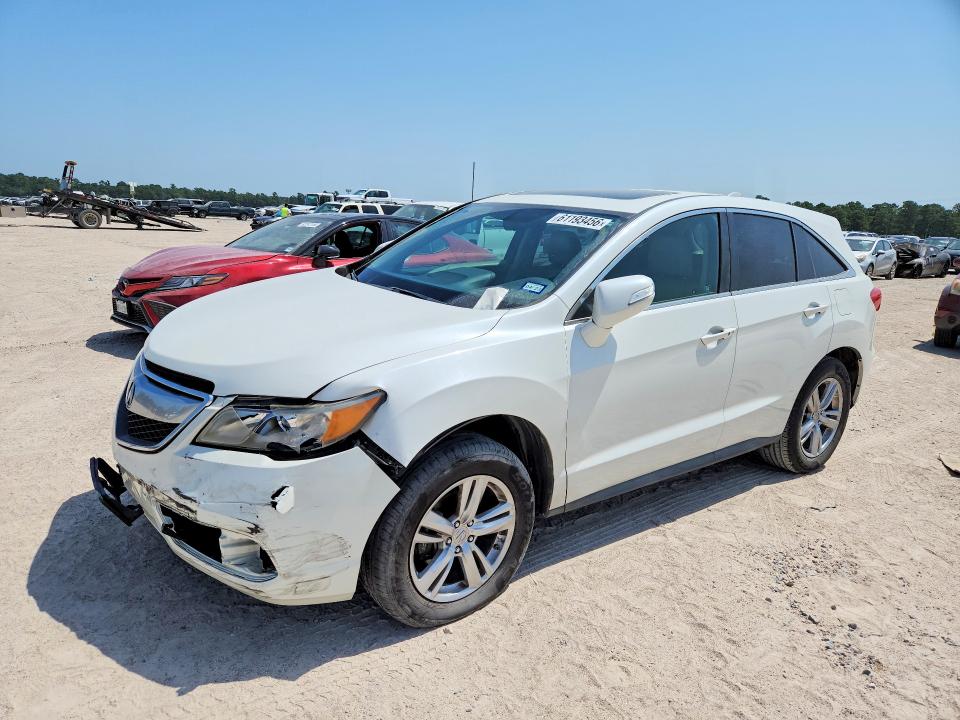 Продаж на аукціоні авто 2013 Acura Rdx, vin: 5J8TB3H5XDL019055, номер лоту: 61193456