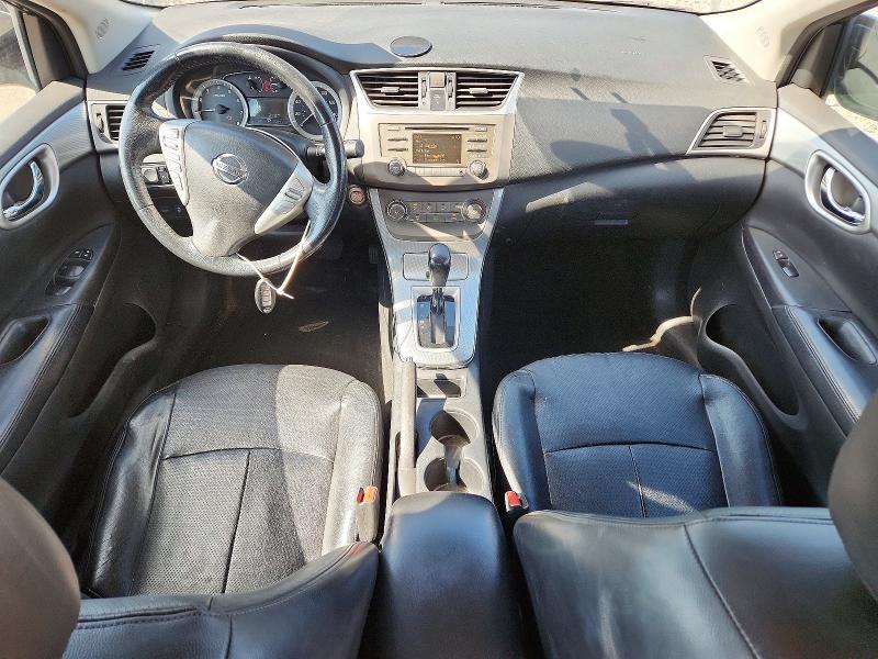 Aukcja sprzedaży 2013 Nissan Sentra, vin: 3N1AB7APXDL665793, numer aukcji: 62002096