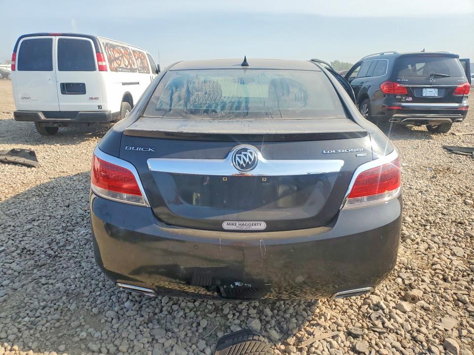 Продаж на аукціоні авто 2011 Buick Lacrosse, vin: 1G4GE5ED9BF350005, номер лоту: 60723336