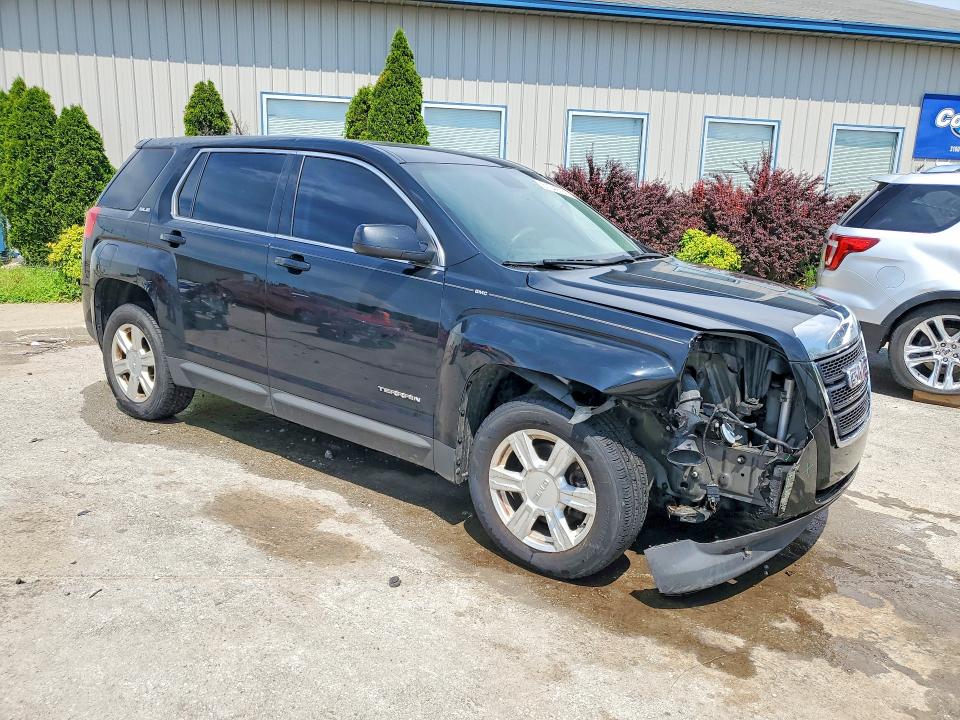 2015 Gmc Terrain მანქანა იყიდება აუქციონზე, vin: 2GKALMEK5F6261741, აუქციონის ნომერი: 61349786