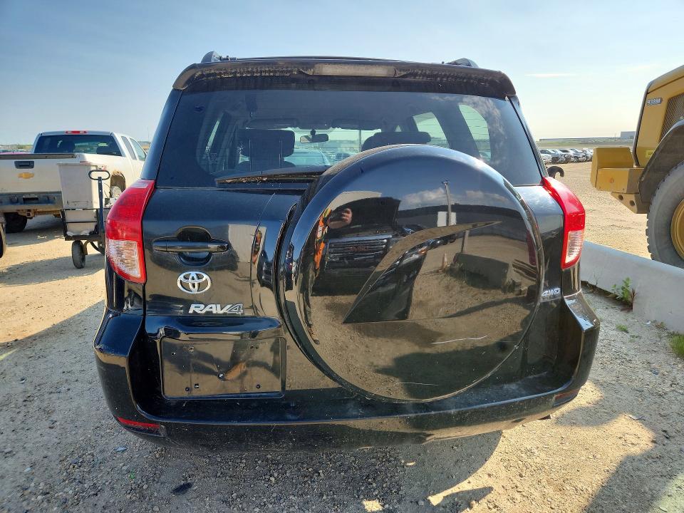 60601466 :رقم المزاد ، JTMBD33V586061245 vin ، 2008 Toyota Rav4 مزاد بيع