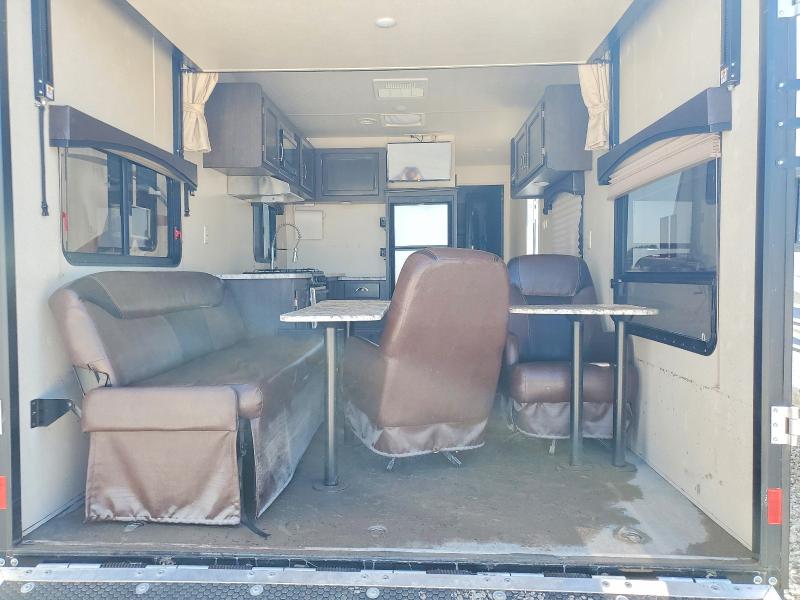 Продаж на аукціоні авто 2018 Forest River Travel Trl, vin: 4X4TSHZ2XJC004559, номер лоту: 63424246
