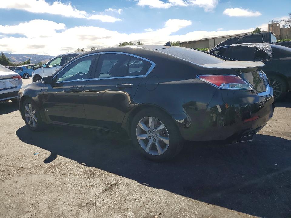 Aukcja sprzedaży 2013 Acura Tl, vin: 19UUA8F51DA000171, numer aukcji: 61769106