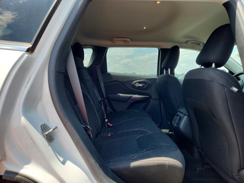 Продаж на аукціоні авто 2019 Jeep Cherokee, vin: 1C4PJLCB5KD348561, номер лоту: 59971926