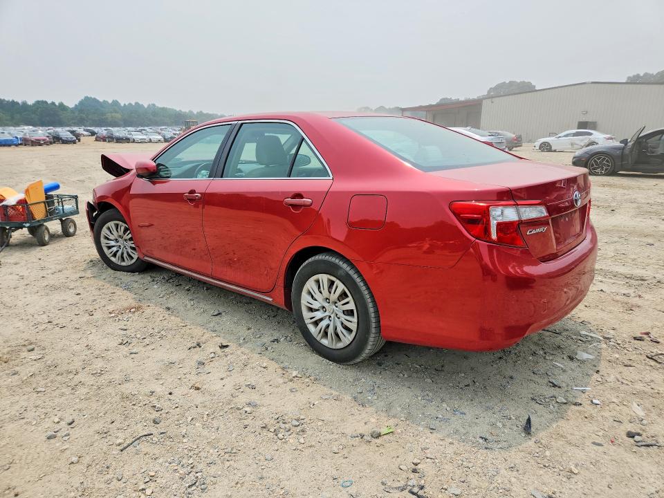 2012 Toyota Camry მანქანა იყიდება აუქციონზე, vin: 4T4BF1FK6CR188995, აუქციონის ნომერი: 61560866