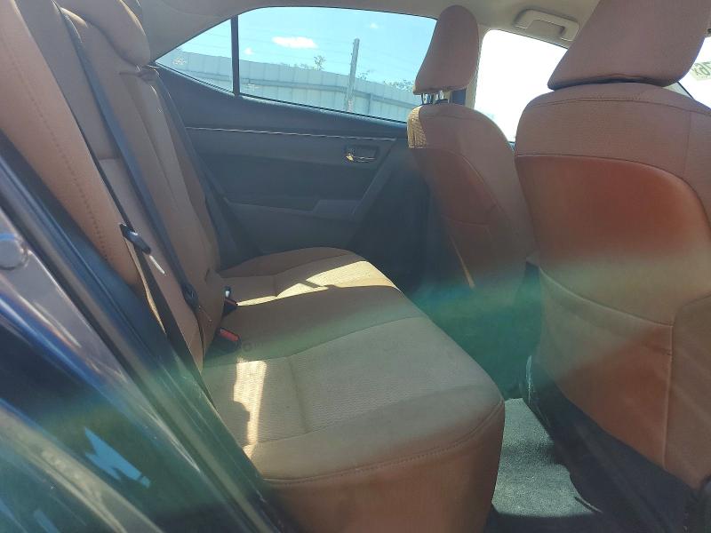 62488576 :رقم المزاد ، 5YFBPRHE6FP227491 vin ، 2015 Toyota Corolla مزاد بيع