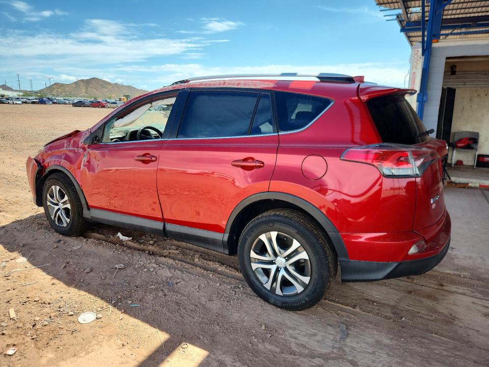 Aukcja sprzedaży 2016 Toyota Rav4, vin: JTMZFREV1GJ060422, numer aukcji: 61778346
