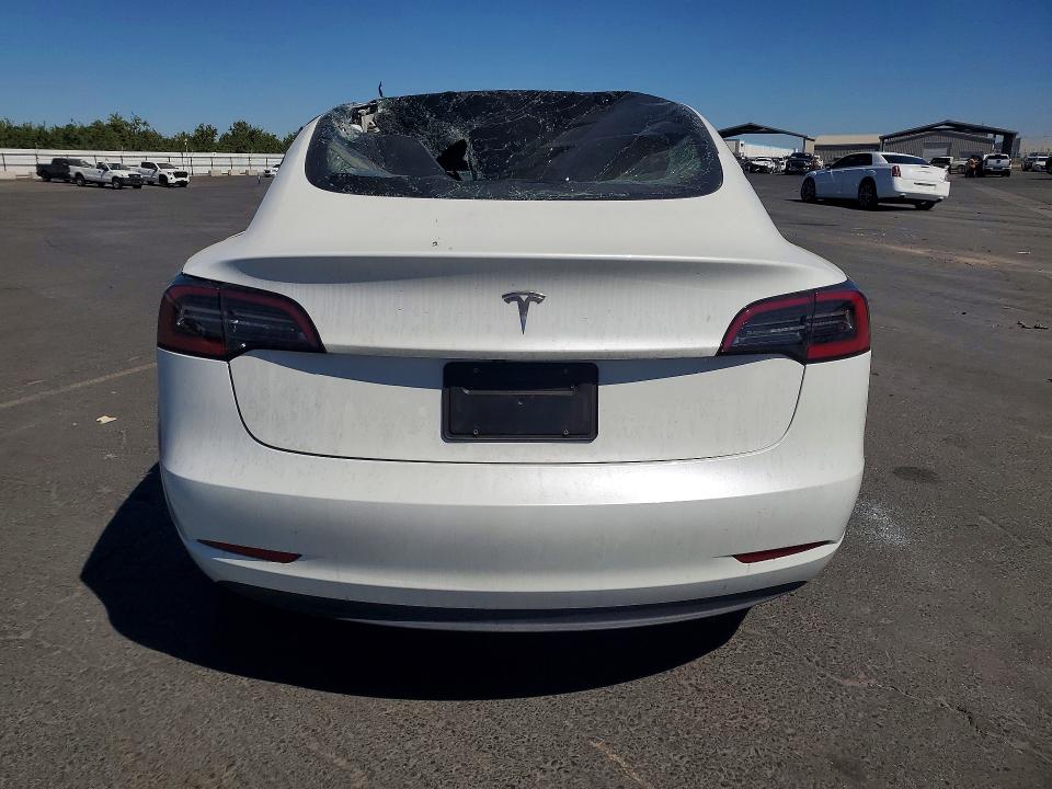 Aukcja sprzedaży 2023 Tesla Model 3, vin: 5YJ3E1EA1PF572194, numer aukcji: 62540866