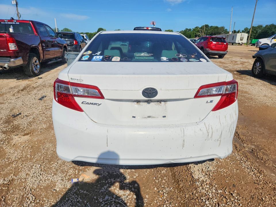 Aukcja sprzedaży 2013 Toyota Camry, vin: 4T1BF1FK6DU693964, numer aukcji: 59399386