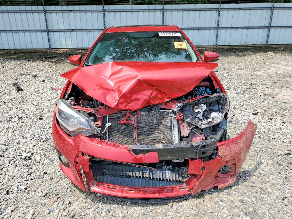 2014 Toyota Corolla მანქანა იყიდება აუქციონზე, vin: 2T1BURHE6EC063182, აუქციონის ნომერი: 62386736