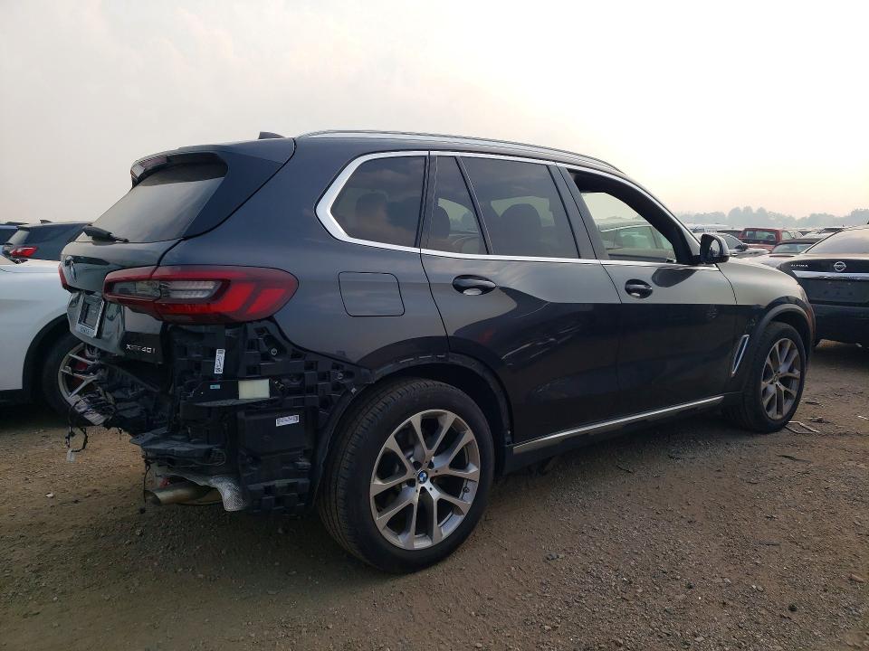 2021 Bmw X5 მანქანა იყიდება აუქციონზე, vin: 5UXCR6C03M9E15821, აუქციონის ნომერი: 61291886