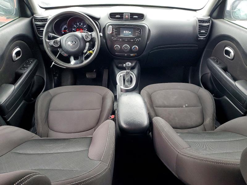 Продажа на аукционе авто 2016 Kia Soul, vin: KNDJN2A20G7374658, номер лота: 57967946