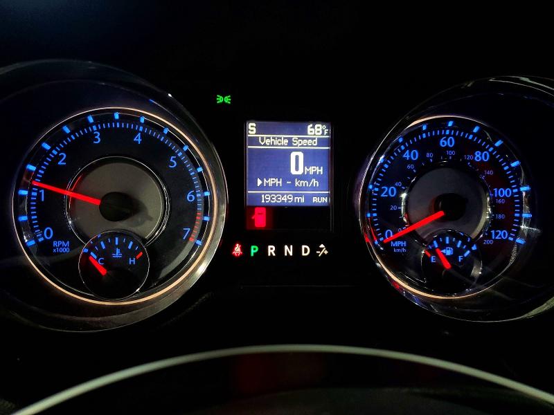 Aukcja sprzedaży 2016 Chrysler Town & Country, vin: 2C4RC1BGXGR157419, numer aukcji: 62888056