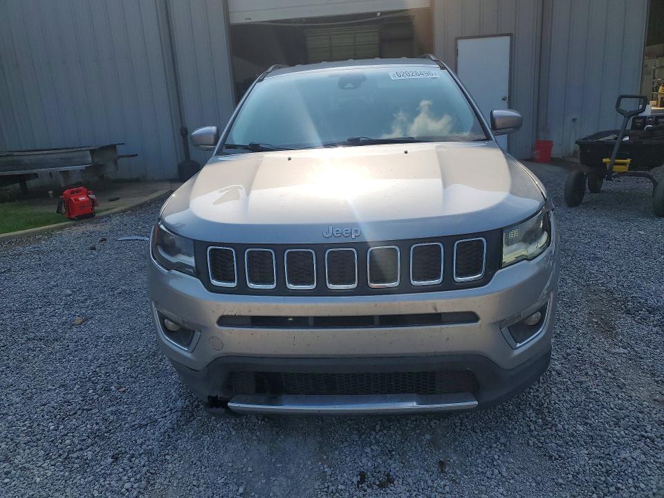 Aukcja sprzedaży 2018 Jeep Compass, vin: 3C4NJCCB9JT406736, numer aukcji: 62028496