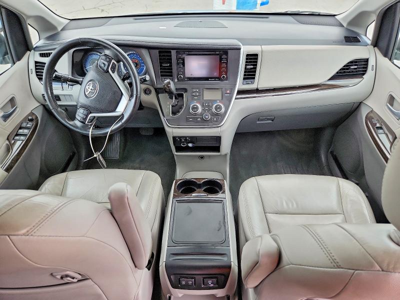 Aukcja sprzedaży 2018 Toyota Sienna, vin: 5TDYZ3DC3JS952116, numer aukcji: 61036996