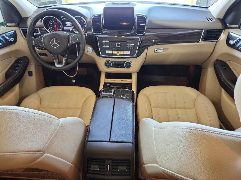 Продажа на аукционе авто 2017 Mercedes-benz Gle, vin: 4JGDA5HB9HA973431, номер лота: 61343416