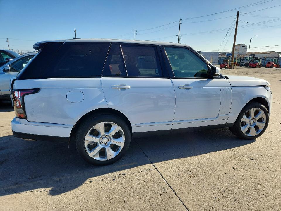Продажа на аукционе авто 2019 Land Rover Range Rover, vin: SALGS2RE4KA531081, номер лота: 59988146