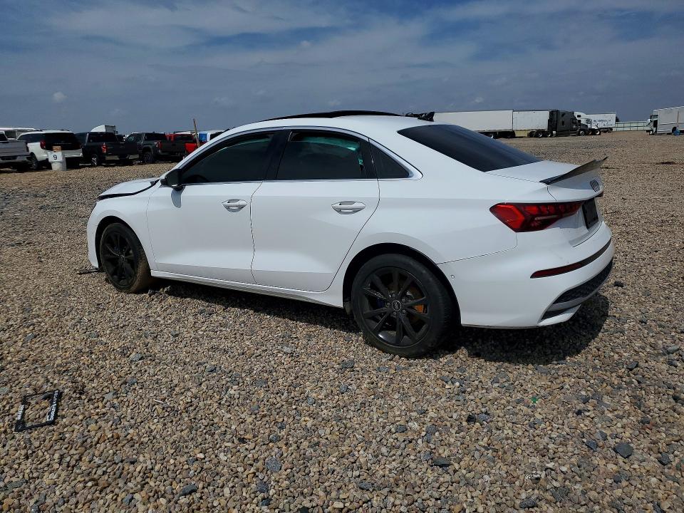 Aukcja sprzedaży 2025 Audi A3, vin: WAUGUDGY9SA039606, numer aukcji: 59350096