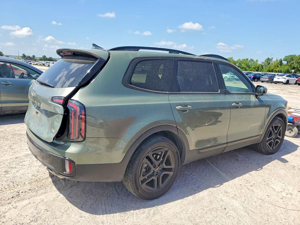 Aukcja sprzedaży 2024 Kia Telluride, vin: 5XYP5DGC2RG417649, numer aukcji: 62686866