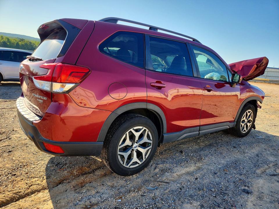 2019 Subaru Forester მანქანა იყიდება აუქციონზე, vin: JF2SKAGC0KH425376, აუქციონის ნომერი: 62819436