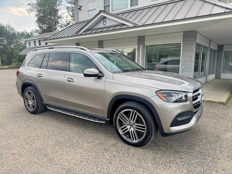 Продажа на аукционе авто 2020 Mercedes-benz Gls, vin: 4JGFF5KE2LA091099, номер лота: 62468586