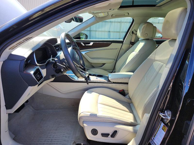 60012636 :رقم المزاد ، WAUL2AF23KN024317 vin ، 2019 Audi A6 مزاد بيع