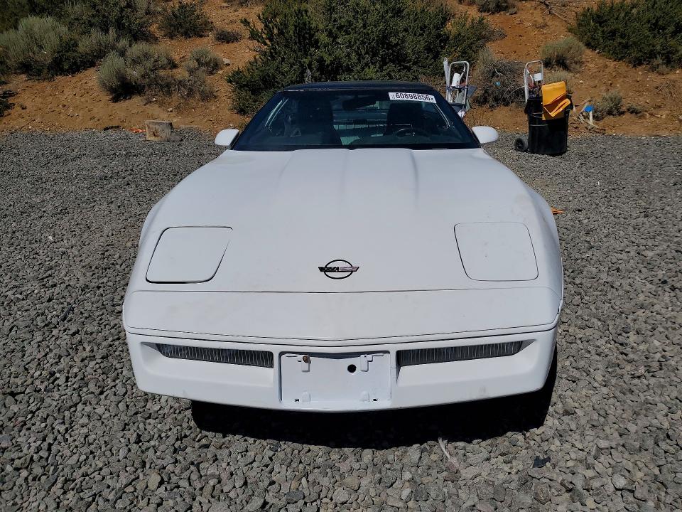 Aukcja sprzedaży 1990 Chevrolet Corvette, vin: 1G1YY2382L5106295, numer aukcji: 60898856