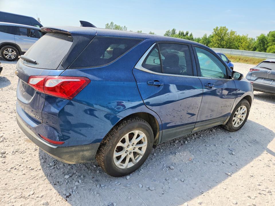 Продаж на аукціоні авто 2019 Chevrolet Equinox, vin: 2GNAXUEV6K6233071, номер лоту: 60862536
