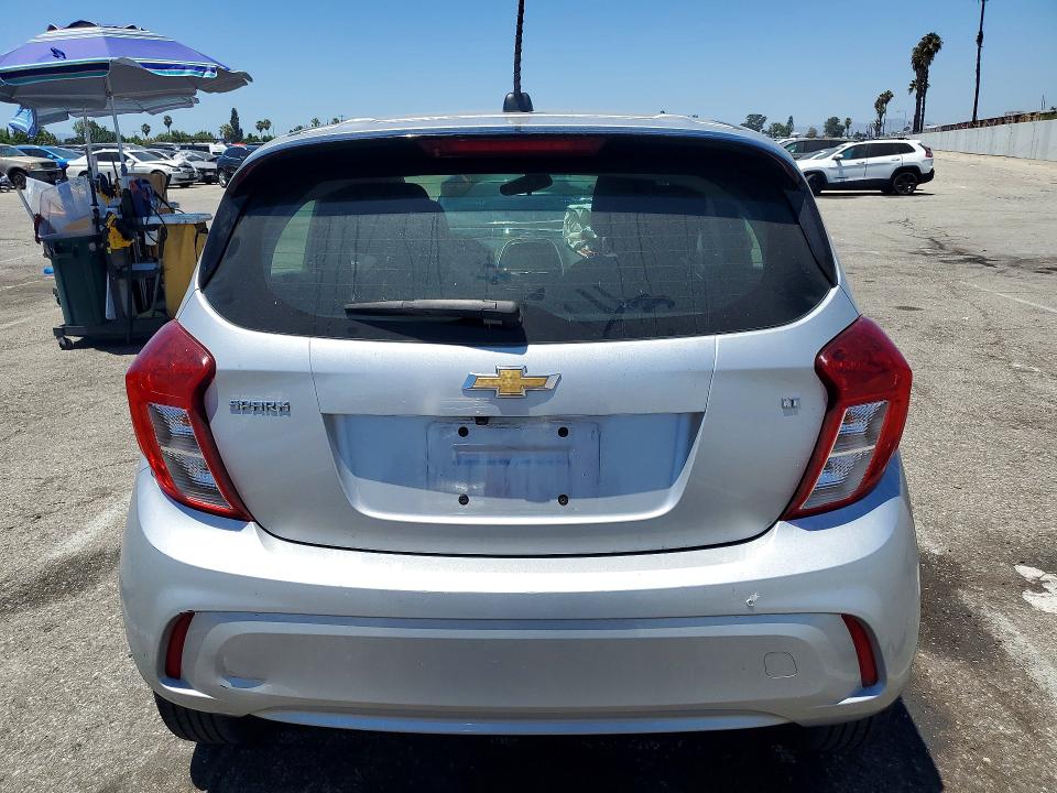60182276 :رقم المزاد ، KL8CD6SA9MC746941 vin ، 2021 Chevrolet Spark مزاد بيع