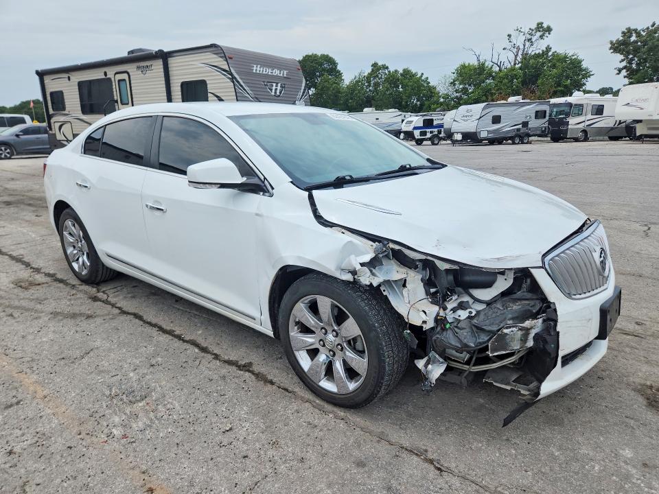 62424846 :رقم المزاد ، 1G4GE5EV0AF253069 vin ، 2010 Buick Lacrosse مزاد بيع