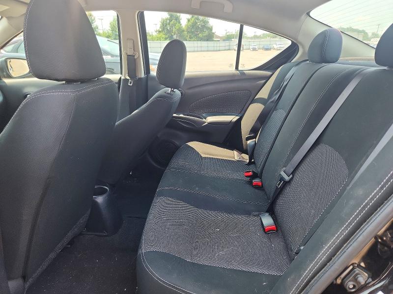 2018 Nissan Versa მანქანა იყიდება აუქციონზე, vin: 3N1CN7AP7JL876378, აუქციონის ნომერი: 60211036