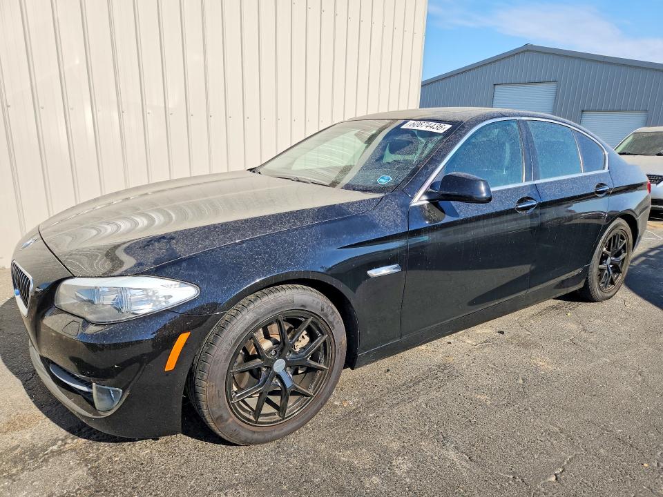 Продаж на аукціоні авто 2013 Bmw 528, vin: WBAXG5C58DDY34298, номер лоту: 60674436