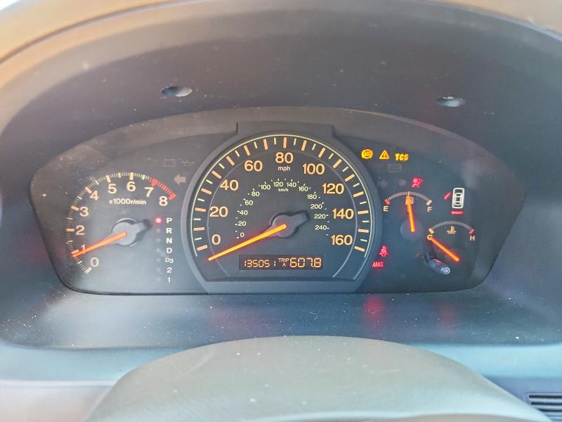 Aukcja sprzedaży 2003 Honda Accord, vin: 1HGCM66543A016466, numer aukcji: 62289096