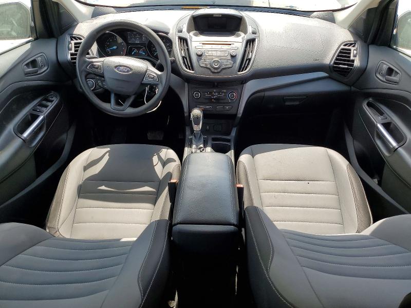 2018 Ford Escape მანქანა იყიდება აუქციონზე, vin: 1FMCU0F71JUA30426, აუქციონის ნომერი: 59995296