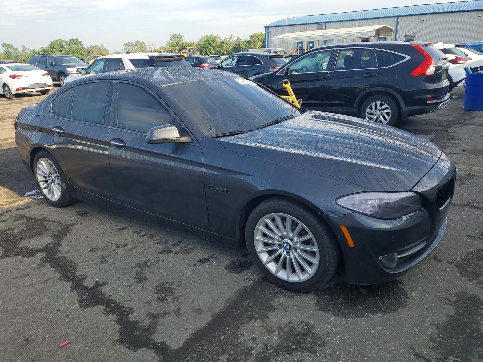 Aukcja sprzedaży 2013 Bmw 535, vin: WBAFU7C58DDU72554, numer aukcji: 59864506