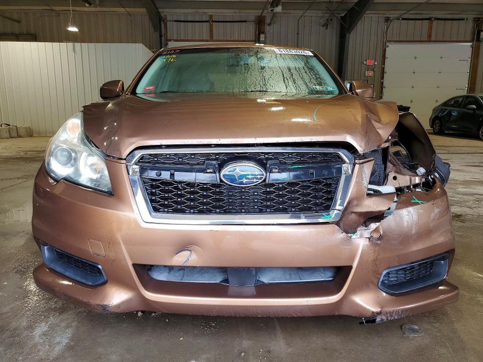 2013 Subaru Legacy მანქანა იყიდება აუქციონზე, vin: 4S3BMBC69D3035021, აუქციონის ნომერი: 61883026