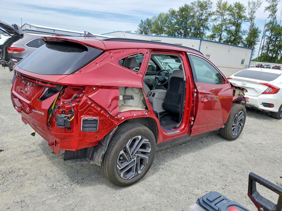 Aukcja sprzedaży 2025 Hyundai Tucson, vin: KM8JEDD16SU294494, numer aukcji: 61595856