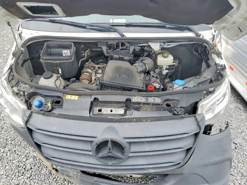 2023 Mercedes-benz Sprinter მანქანა იყიდება აუქციონზე, vin: W1Y4NCHY6PT123594, აუქციონის ნომერი: 59166506