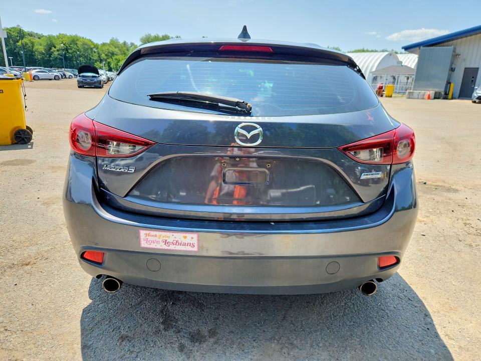 Aukcja sprzedaży 2014 Mazda 3, vin: JM1BM1L72E1206322, numer aukcji: 62383006
