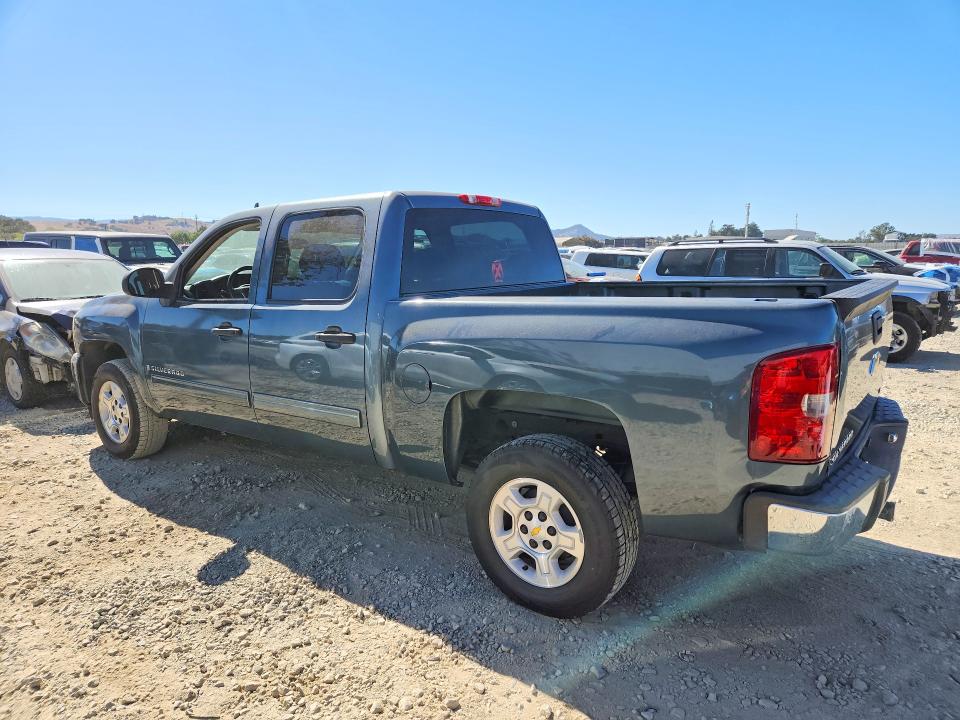 2009 Chevrolet Silverado მანქანა იყიდება აუქციონზე, vin: 3GCEC23J89G112177, აუქციონის ნომერი: 62623746