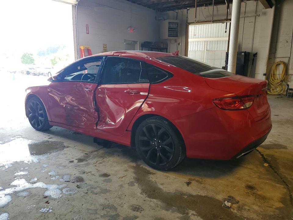 Aukcja sprzedaży 2016 Chrysler 200, vin: 1C3CCCBB7GN158227, numer aukcji: 59665406