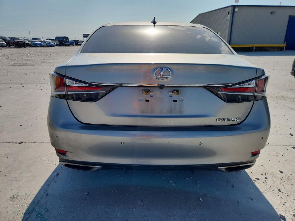 Aukcja sprzedaży 2016 Lexus Gs 350, vin: JTHBZ1BL5GA007363, numer aukcji: 60289796