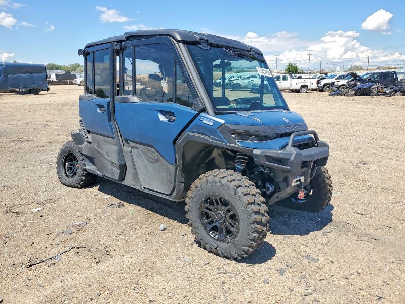 58422406 :رقم المزاد ، 3JBKUAX41TK016283 vin ، 2026 Can-am Defender مزاد بيع