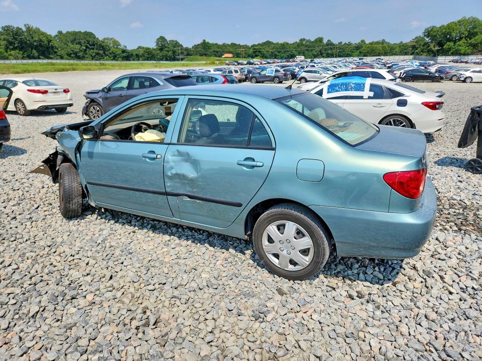2005 Toyota Corolla მანქანა იყიდება აუქციონზე, vin: 1NXBR32E45Z385017, აუქციონის ნომერი: 61427696