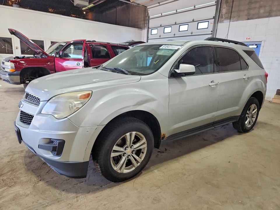 61847136 :رقم المزاد ، 2GNALDEK3D6118450 vin ، 2013 Chevrolet Equinox مزاد بيع