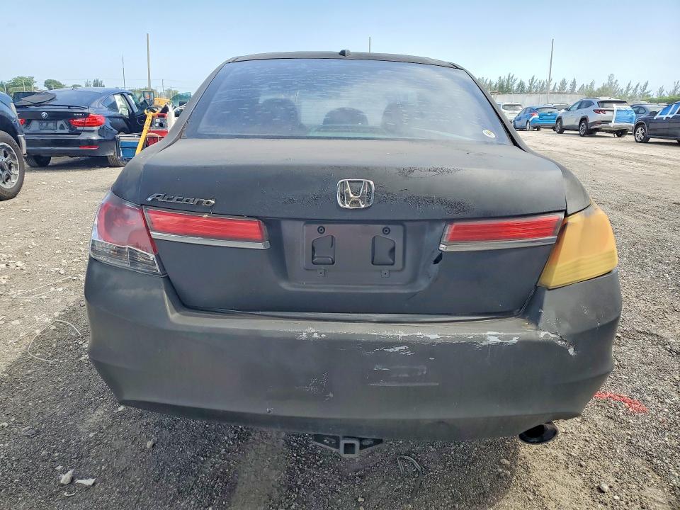 Продажа на аукционе авто 2012 Honda Accord, vin: 1HGCP2F89CA081355, номер лота: 61429806