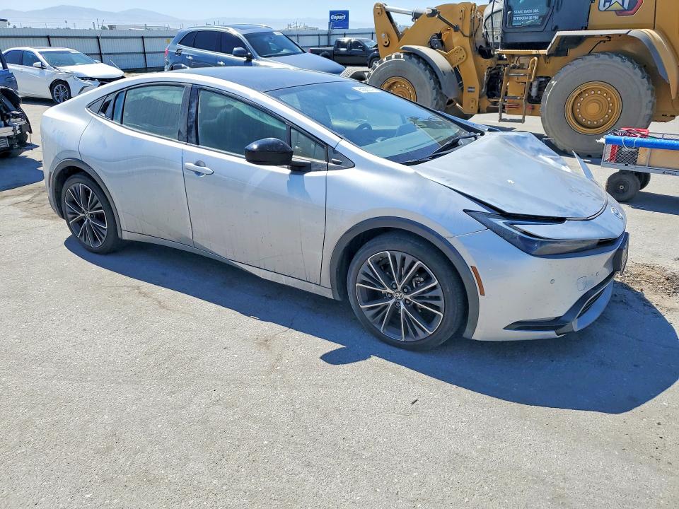 Auction sale of the 2024 Toyota Prius, vin: JTDACAAU4R3023635, lot number: 60583376