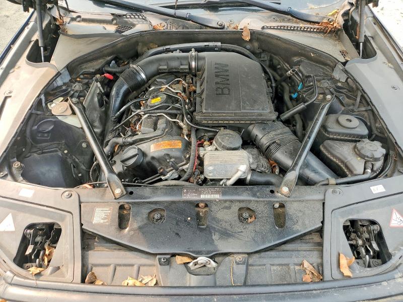 61015646 :رقم المزاد ، WBAFU7C53CDU56938 vin ، 2012 Bmw 535 مزاد بيع